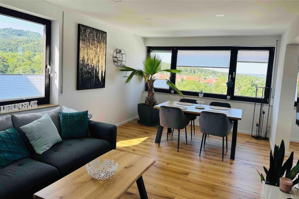 Saunaoase-zollerblick Apartment *