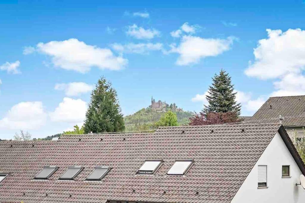 Saunaoase-zollerblick * Bisingen